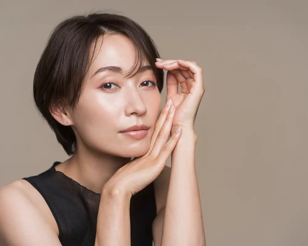 Japanische Maniküre