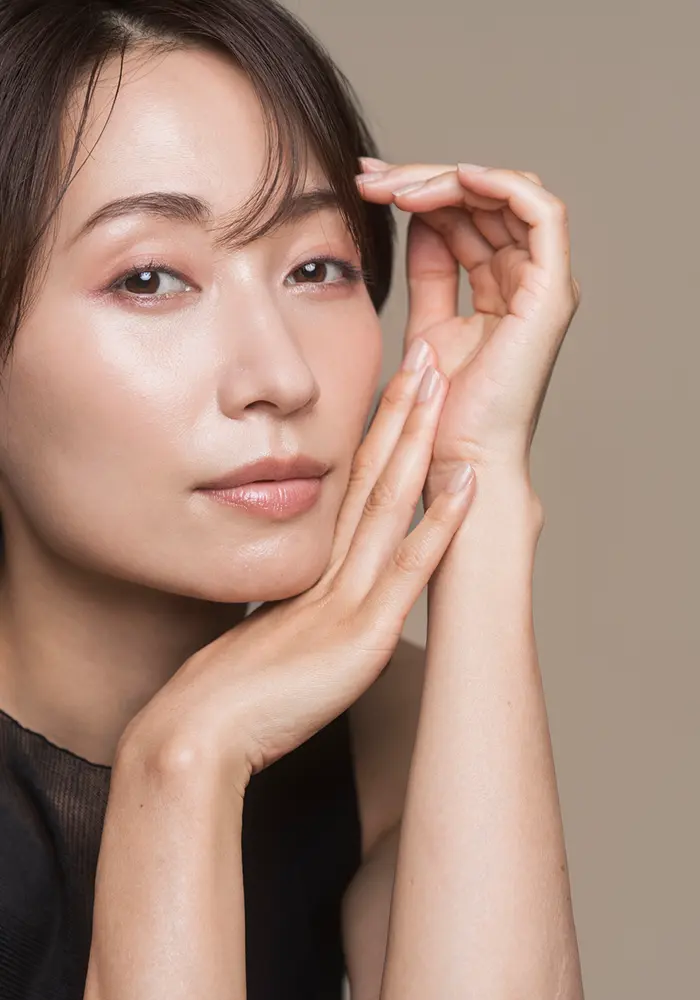 Japanische Maniküre