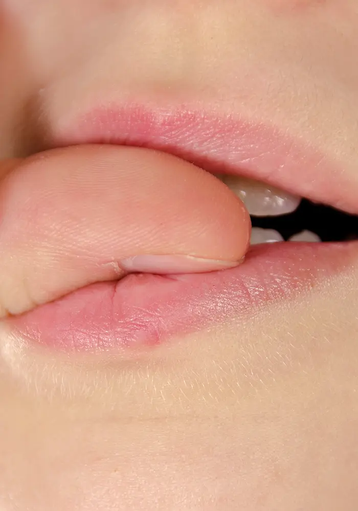 Nägelkauen Entwöhnung