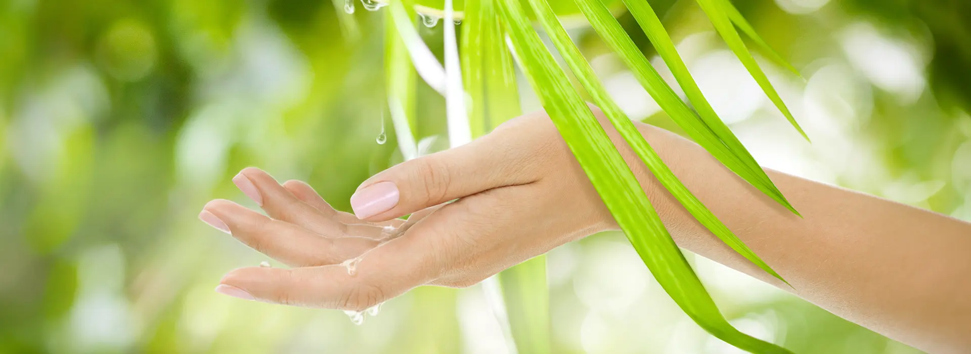 Brasilianische Maniküre