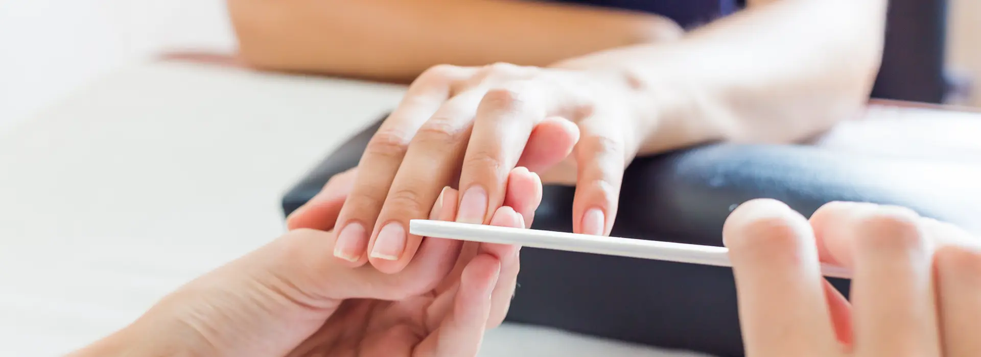 Klassische Maniküre